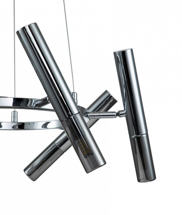 Подвесная люстра indigo sigaro 13006/6p chrome