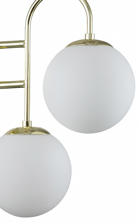 Бра indigo voga 13017/2w gold