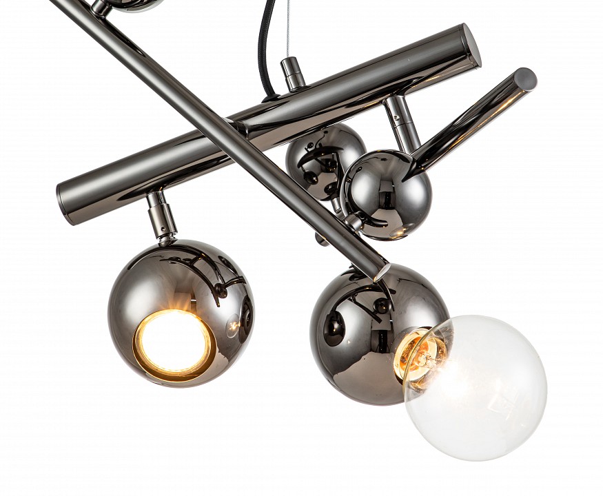 Подвесной светильник indigo saldo 11033/2p chrome