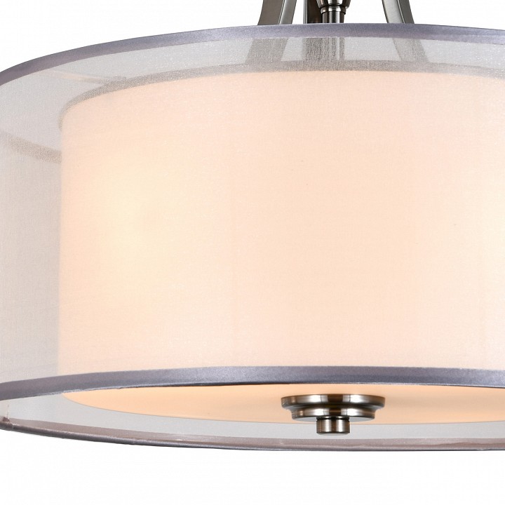 Светильник на штанге indigo 13040 13040/4c nickel