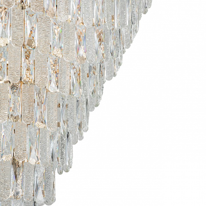 Подвесная люстра indigo ambra 12030/13p gold