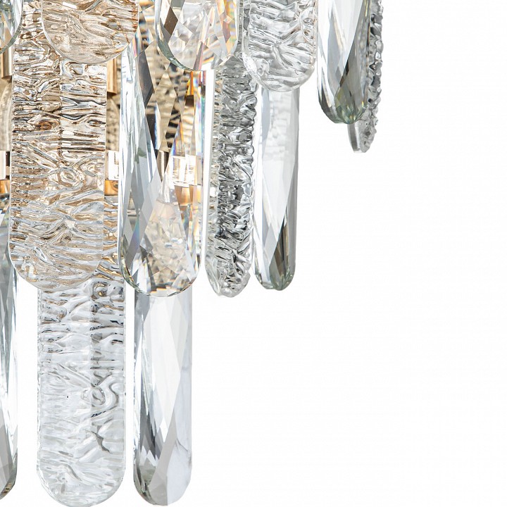 Накладной светильник indigo ambra 12030/1w gold