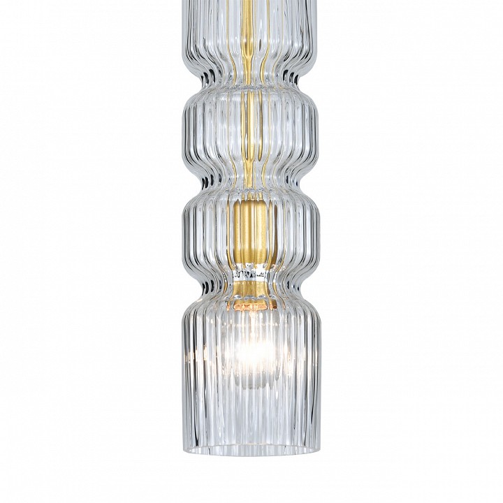 Подвесной светильник indigo 11070 11070/1p clear