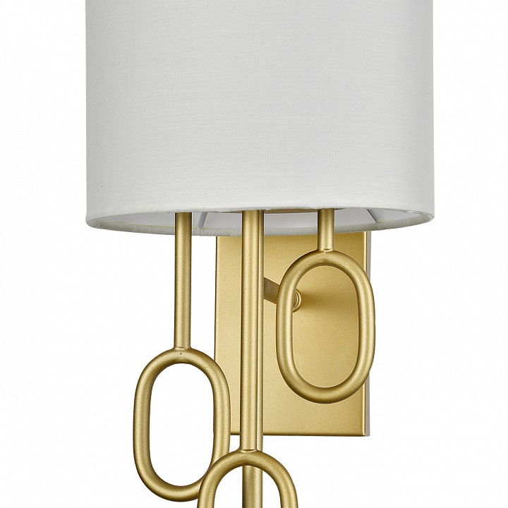 Бра indigo amali 13026/1w gold