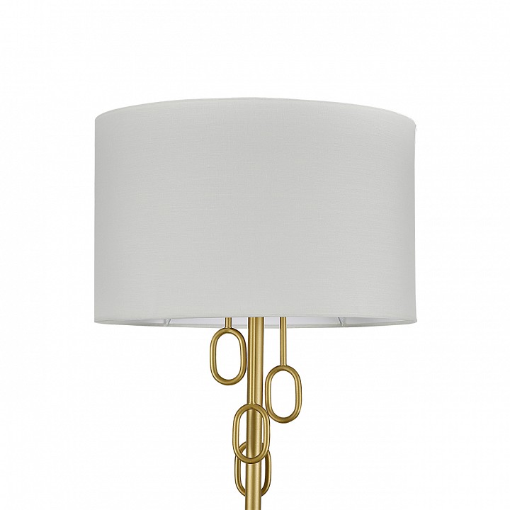 Торшер indigo amali 13026/1f gold