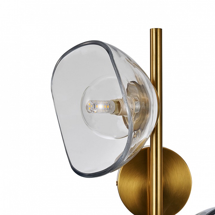 Бра indigo amore 11051/2w clear