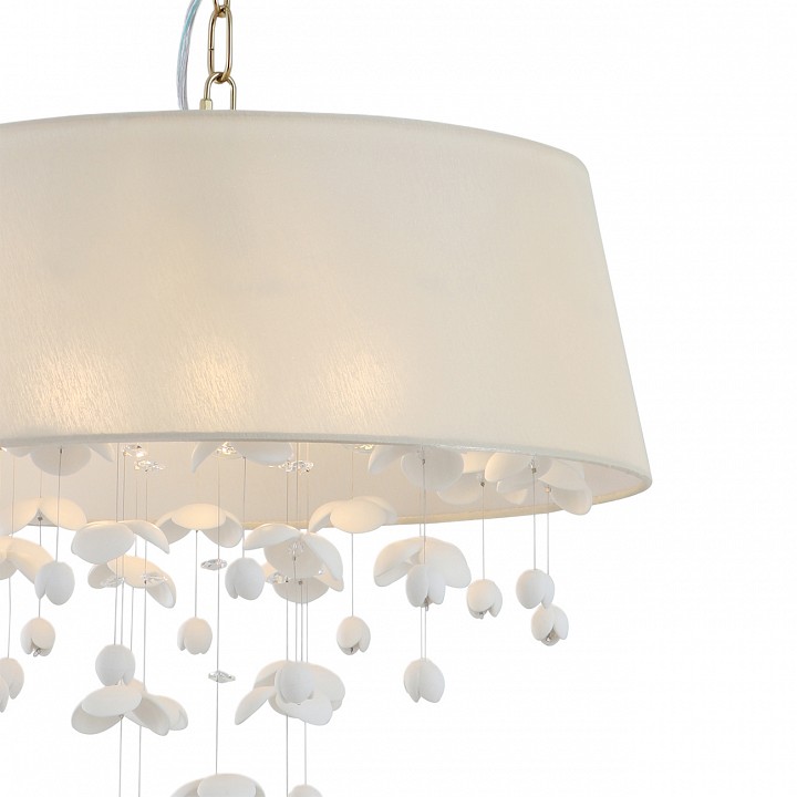 Подвесной светильник indigo 13029 13029/6p beige