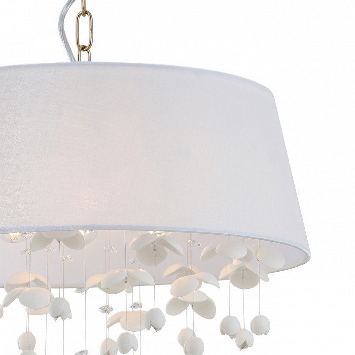 Подвесной светильник indigo 13029 13029/6p white