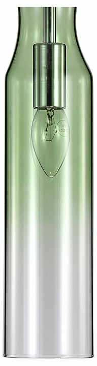 Подвесной светильник indigo beuta 11052/1p green