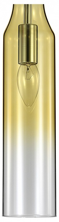 Подвесной светильник indigo beuta 11052/1p yellow