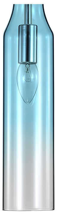 Подвесной светильник indigo beuta 11052/1p blue