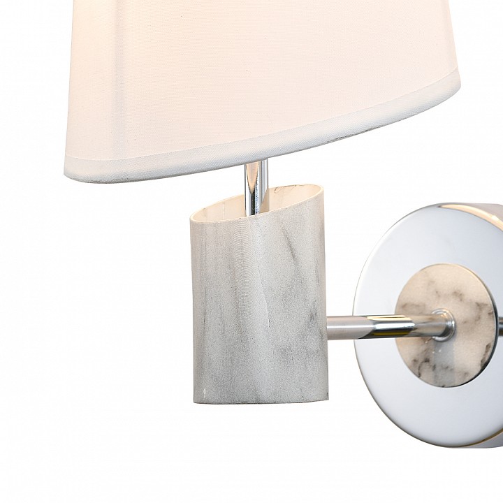 Бра indigo sereno 13034/1w chrome