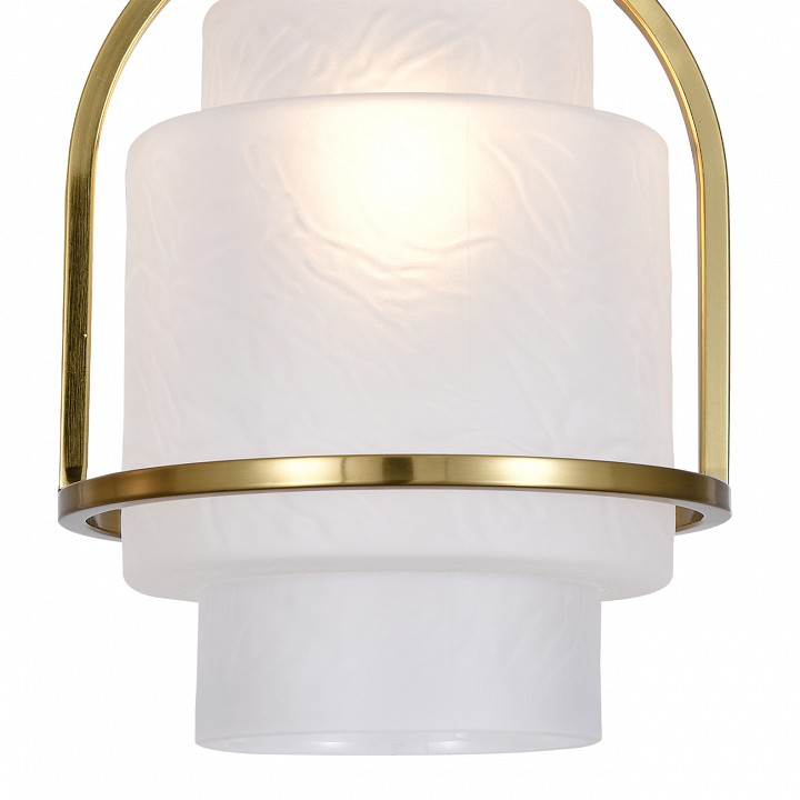 Подвесной светильник indigo 11069 11069/1p white