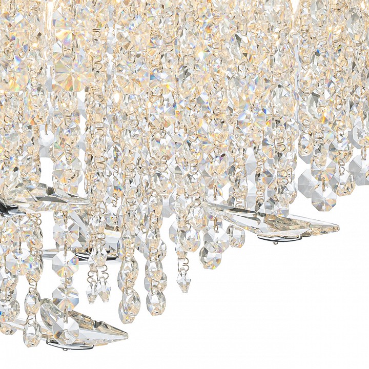 Подвесная люстра indigo giulietta 12051/11p chrome