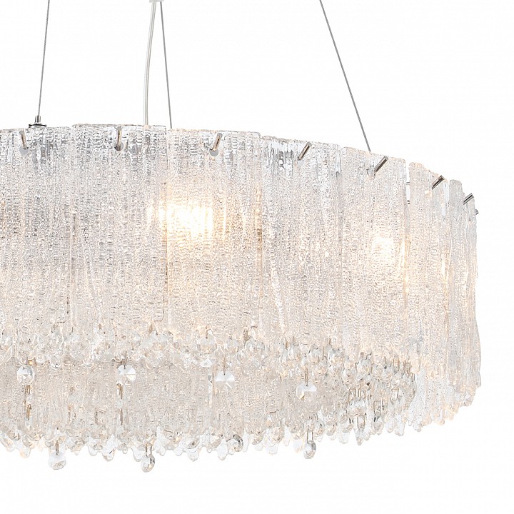 Подвесная люстра indigo  v000618