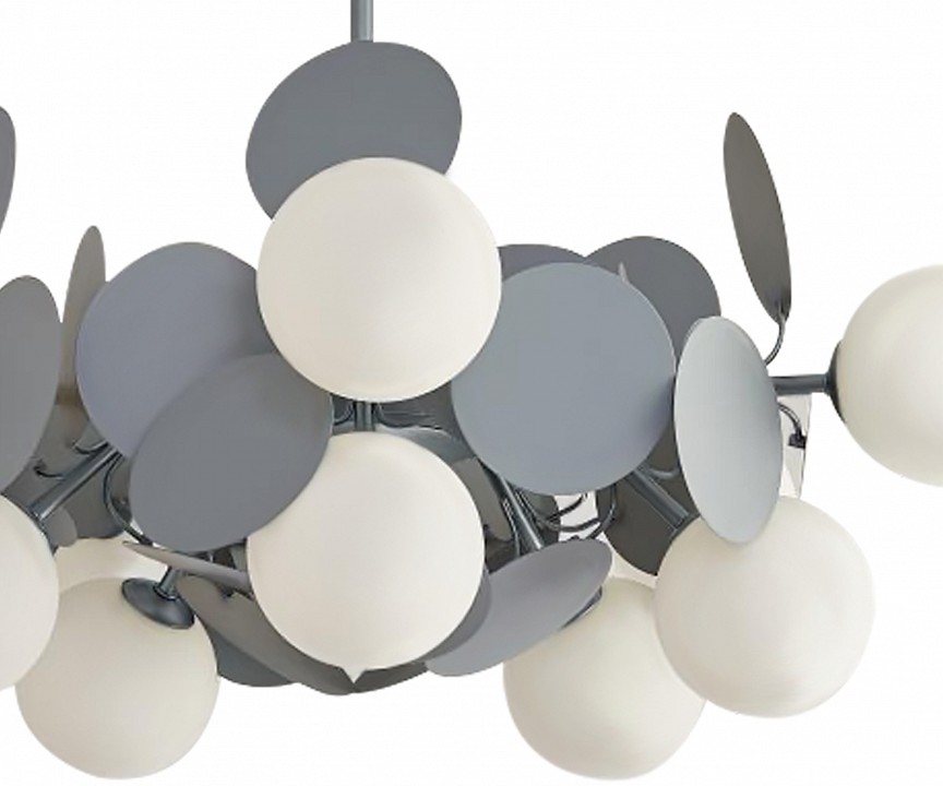 Люстра на штанге kink light матиас 074160-10, 16(16)