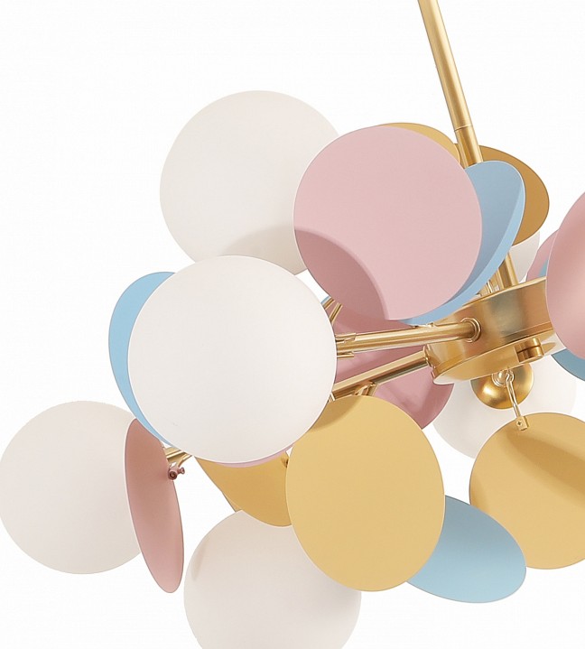 Люстра на штанге kink light матиас 074160-10, 33(43)