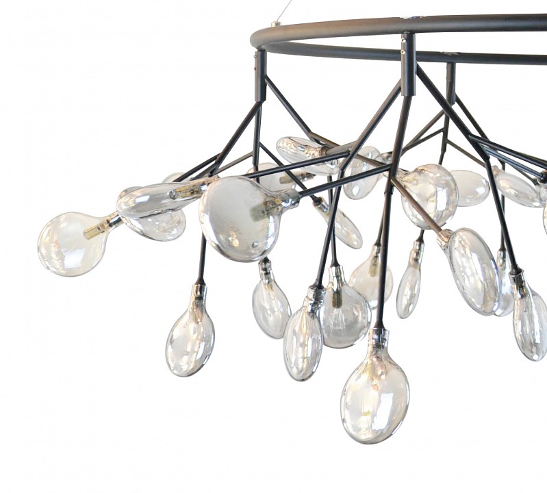 Подвесная люстра kink light ветта 07521-54a, 19(21)