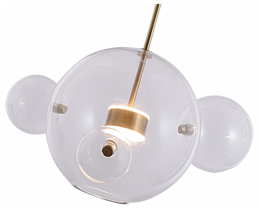 Подвесной светильник kink light галла 07545-4, 21(36)