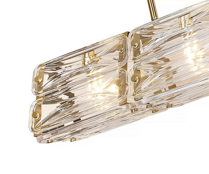 Люстра на штанге kink light тира 07598-100, 36