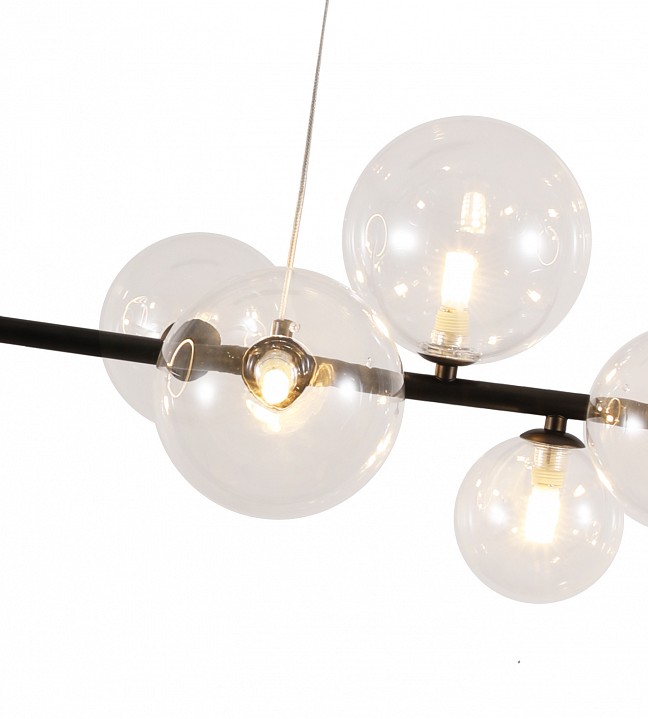 Подвесная люстра kink light иона 07608-10a, 19