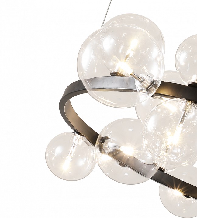 Подвесная люстра kink light иона 07608-15a, 19