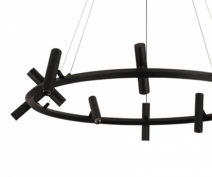 Подвесная люстра kink light верония 07613-10a, 19