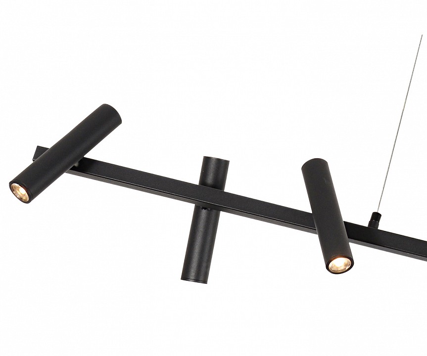 Подвесной светильник kink light верония 07613-6as, 19