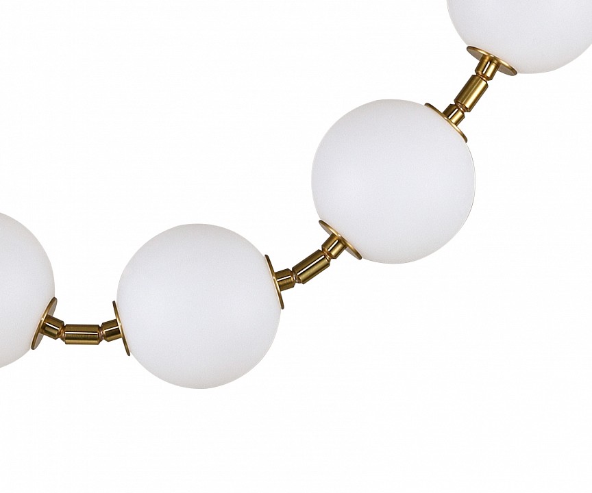 Подвесной светильник kink light мони 07627-10l, 20