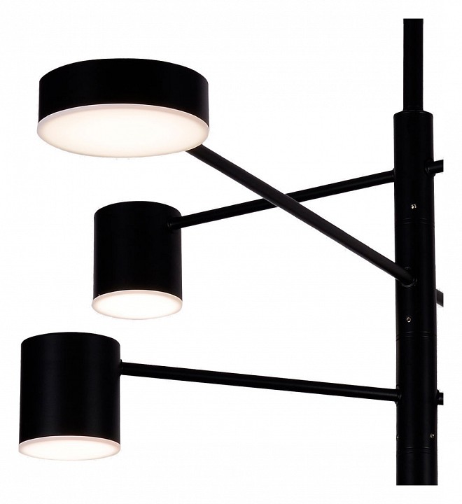 Люстра на штанге kink light мекли 07650-8d, 19(4000k)