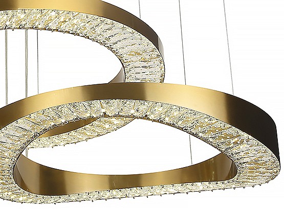 Подвесной светильник kink light тауна 07676-80+60+40, 20