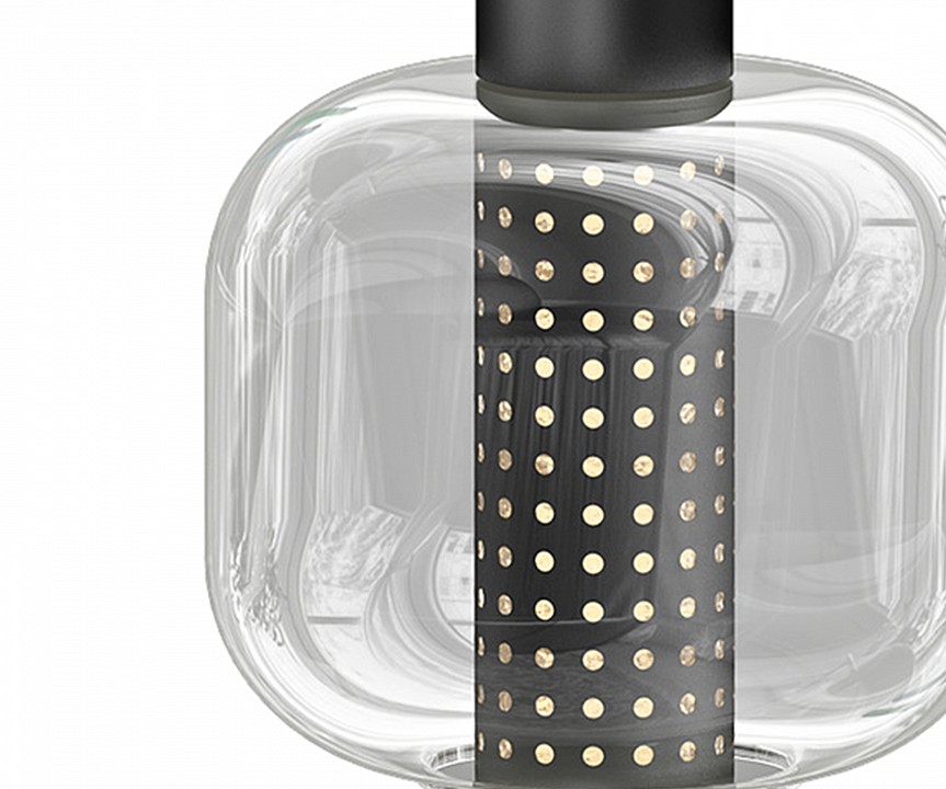 Настольная лампа декоративная kink light гефо 07710-t, 19(21)