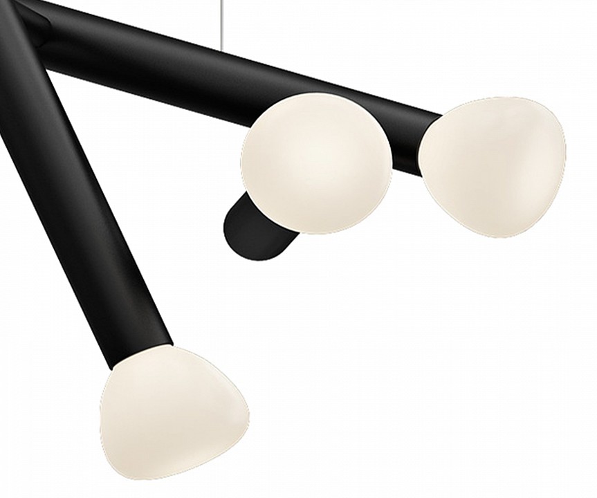 Подвесной светильник kink light риволи 07722-60, 19