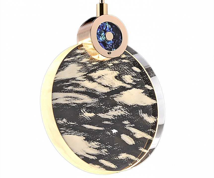 Подвесной светильник kink light викси 07857-1a, 33