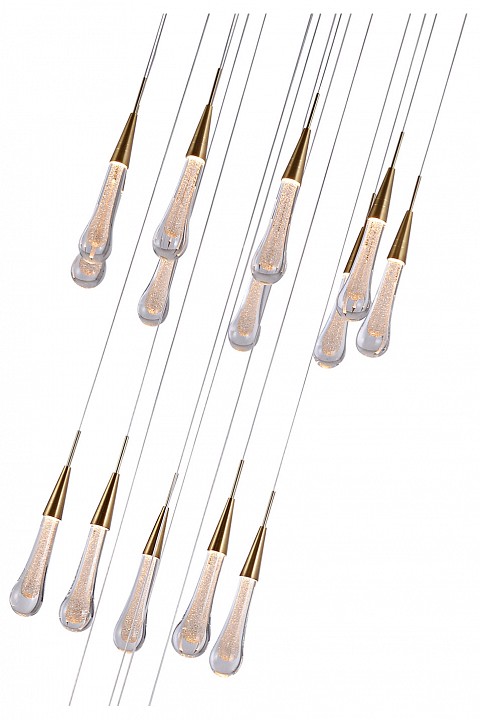 Подвесной светильник kink light гутта 07861-18a, 36