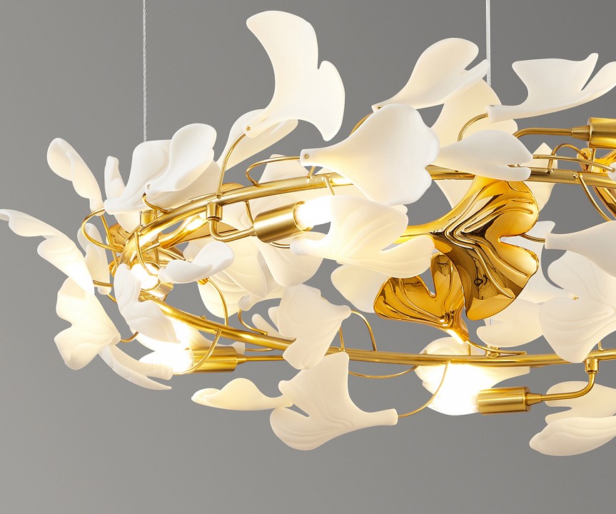 Подвесная люстра kink light сири 07868-70, 36