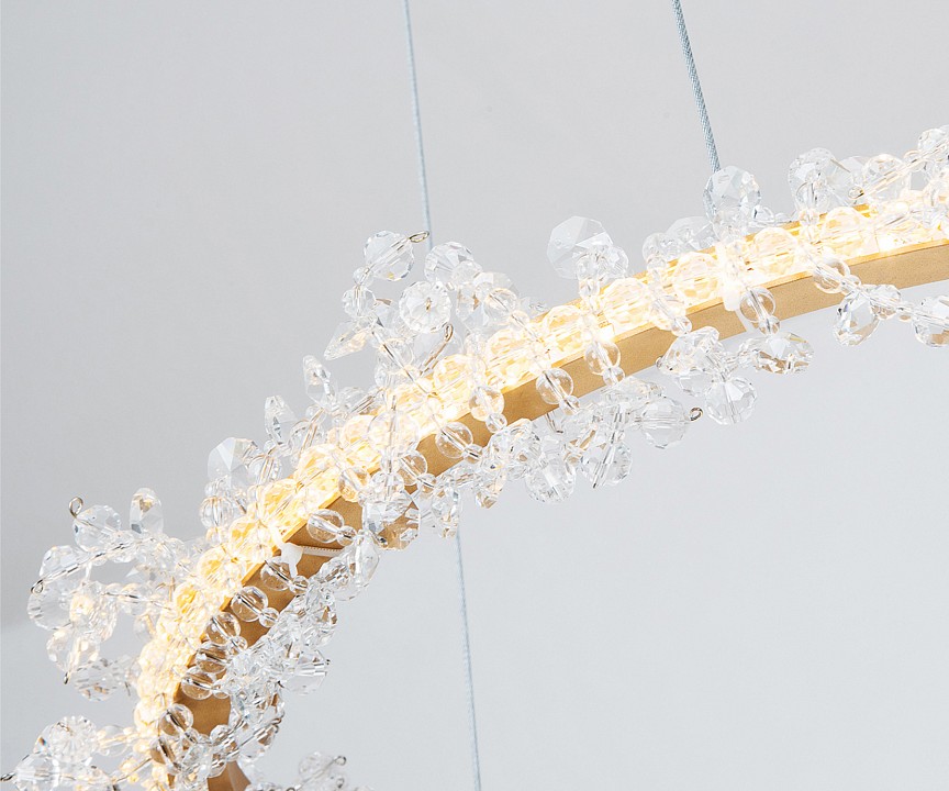 Подвесной светильник kink light лаура 08243, 36a(4000k)