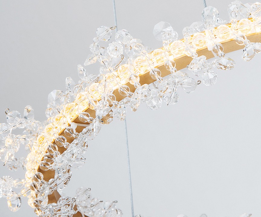 Подвесной светильник kink light лаура 08244, 36a(4000k)