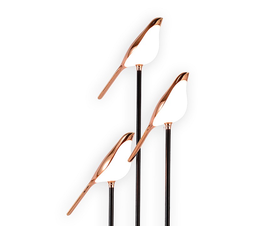 Птица световая kink light арси 08446-f, 33