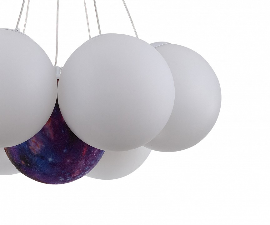 Подвесная люстра kink light алди 08475-7, 20