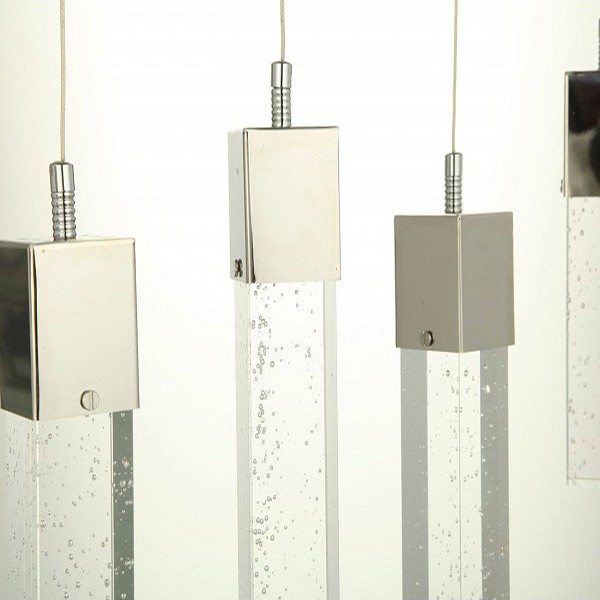 Подвесной светильник kink light аква 08510-5as(4000k)