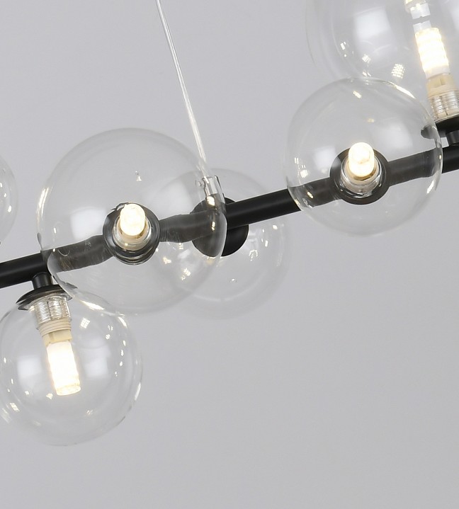 Подвесная люстра kink light иона 09408-10, 19