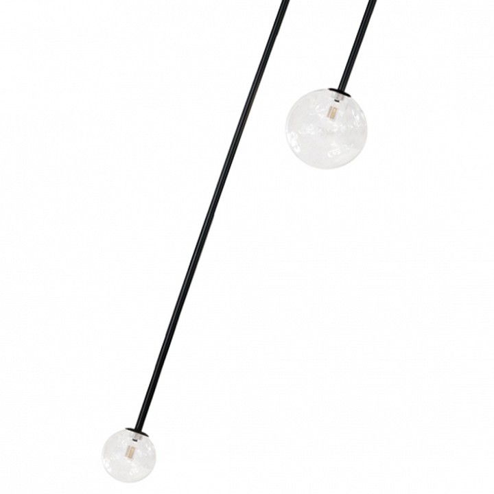 Светильник на штанге kink light иона 09408-2a, 19