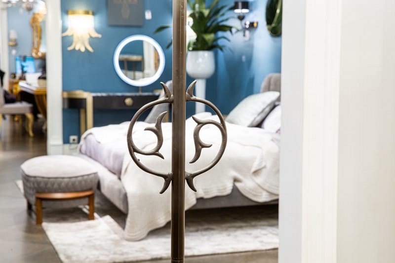 Торшер l'arte luce chalet l17841.03