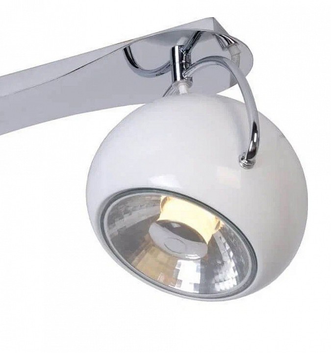 Накладной светильник lucide comet 31942/22/31