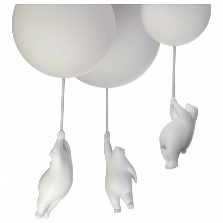 Накладной светильник loft it teddy 10030