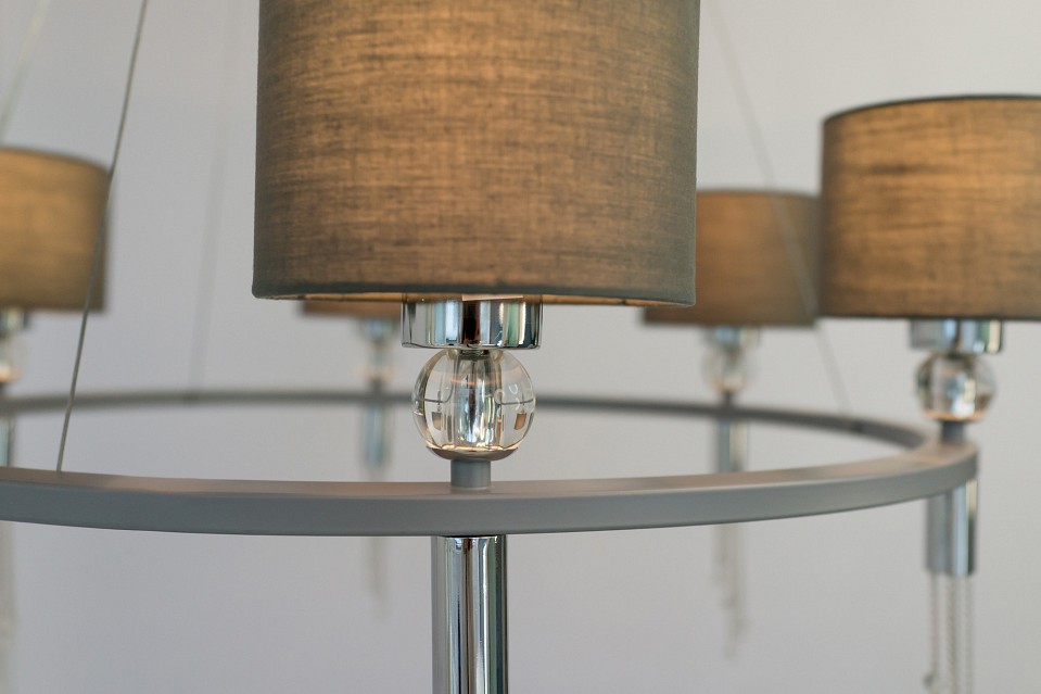 Подвесная люстра lumion santiago 4516/6