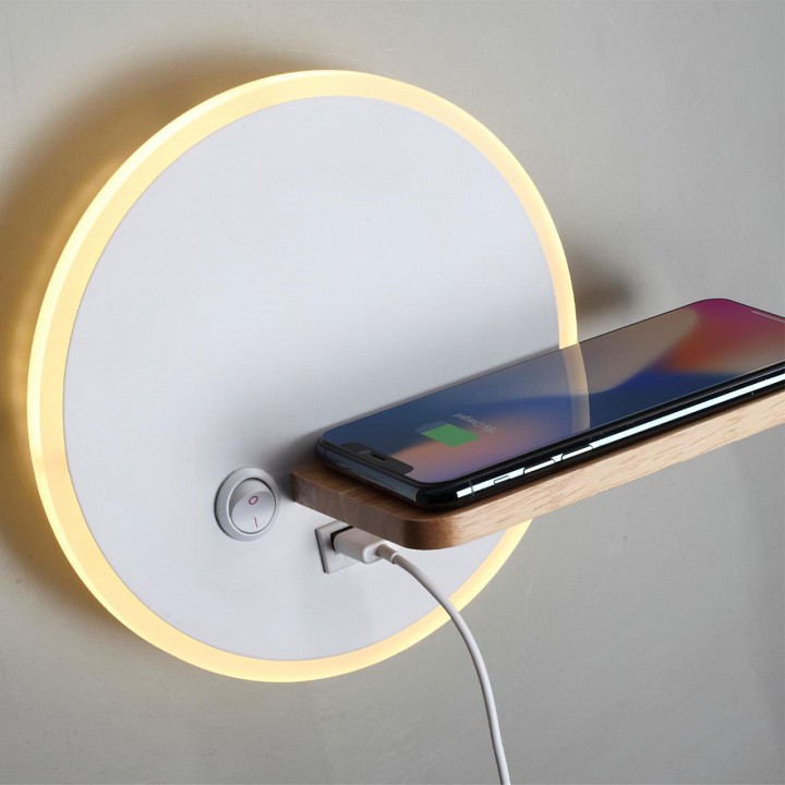 Бра lumion winnie 5634/9wl