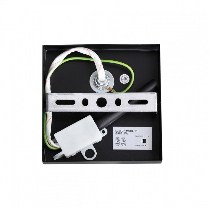 Бра lumion ice 6562/1w