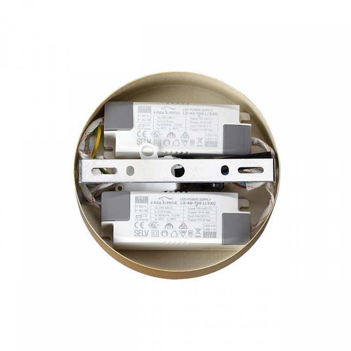 Подвесная люстра lumion parker 6564/60l